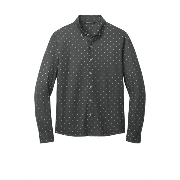 Mercer+Mettle Stretch Jersey Long Sleeve Shirt - Mercer+Mettle Stretch Jersey Long Sleeve Shirt - Image 9 of 24