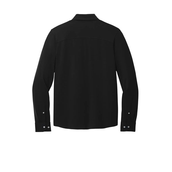 Mercer+Mettle Stretch Jersey Long Sleeve Shirt - Mercer+Mettle Stretch Jersey Long Sleeve Shirt - Image 14 of 24