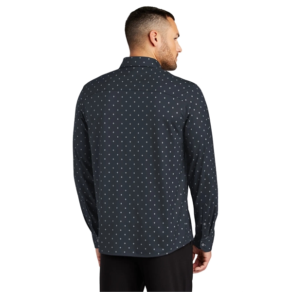 Mercer+Mettle Stretch Jersey Long Sleeve Shirt - Mercer+Mettle Stretch Jersey Long Sleeve Shirt - Image 20 of 24