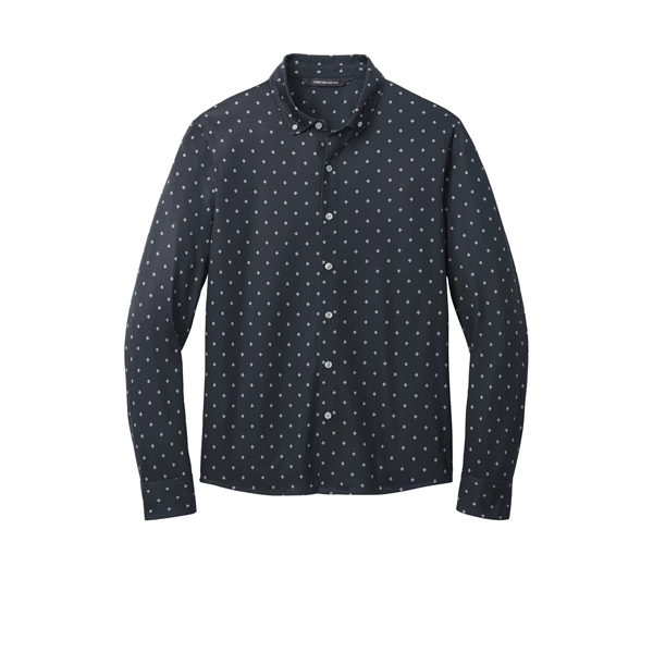 Mercer+Mettle Stretch Jersey Long Sleeve Shirt - Mercer+Mettle Stretch Jersey Long Sleeve Shirt - Image 22 of 24