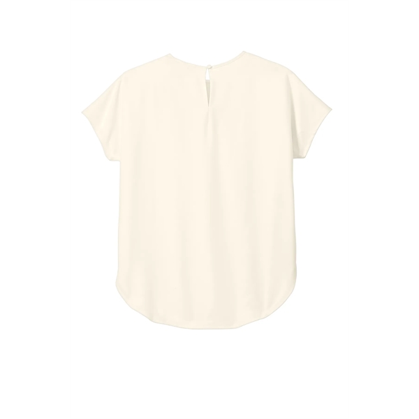 Mercer+Mettle Women's Stretch Crepe Crew - Mercer+Mettle Women's Stretch Crepe Crew - Image 14 of 19