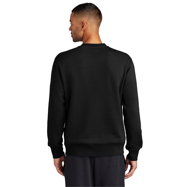 Nike Club Fleece Sleeve Swoosh Crew - Nike Club Fleece Sleeve Swoosh Crew - Image 9 of 29