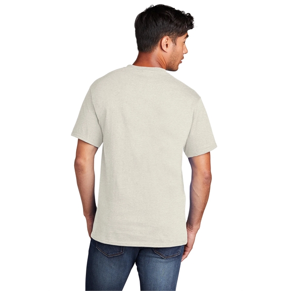 Port & Company - Core Cotton Tee. - Port & Company - Core Cotton Tee. - Image 163 of 299