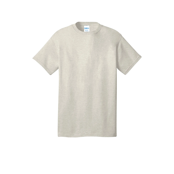 Port & Company - Core Cotton Tee. - Port & Company - Core Cotton Tee. - Image 164 of 299