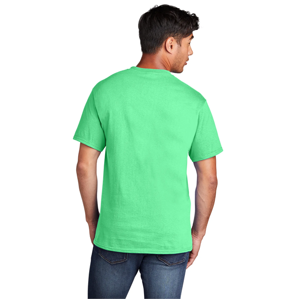 Port & Company - Core Cotton Tee. - Port & Company - Core Cotton Tee. - Image 166 of 299