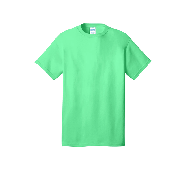 Port & Company - Core Cotton Tee. - Port & Company - Core Cotton Tee. - Image 167 of 299
