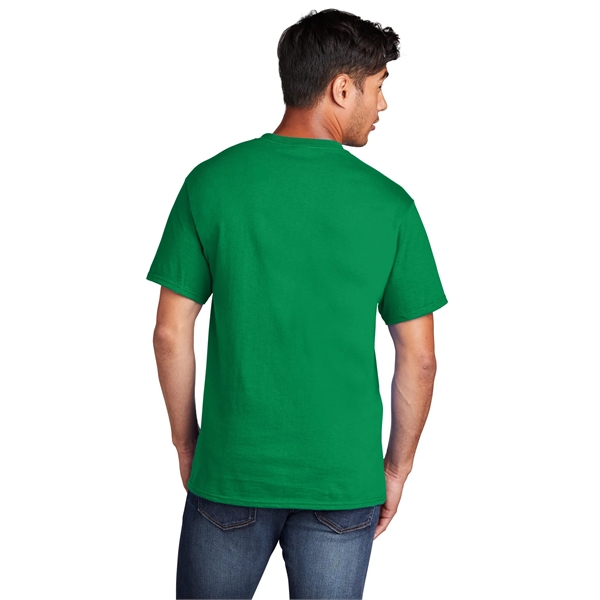 Port & Company - Core Cotton Tee. - Port & Company - Core Cotton Tee. - Image 169 of 299