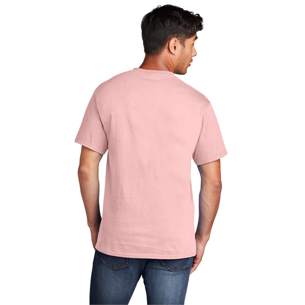 Port & Company - Core Cotton Tee. - Port & Company - Core Cotton Tee. - Image 175 of 299
