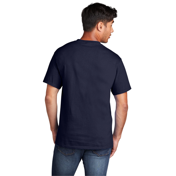 Port & Company - Core Cotton Tee. - Port & Company - Core Cotton Tee. - Image 178 of 299