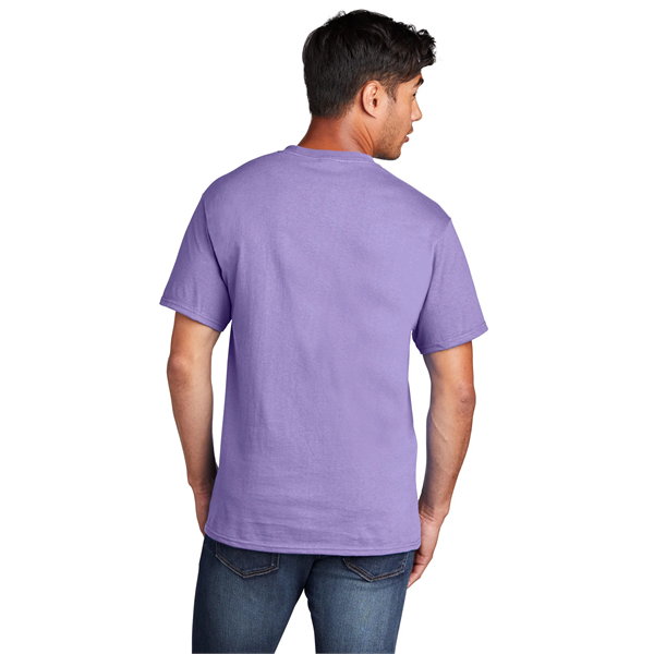 Port & Company - Core Cotton Tee. - Port & Company - Core Cotton Tee. - Image 181 of 299