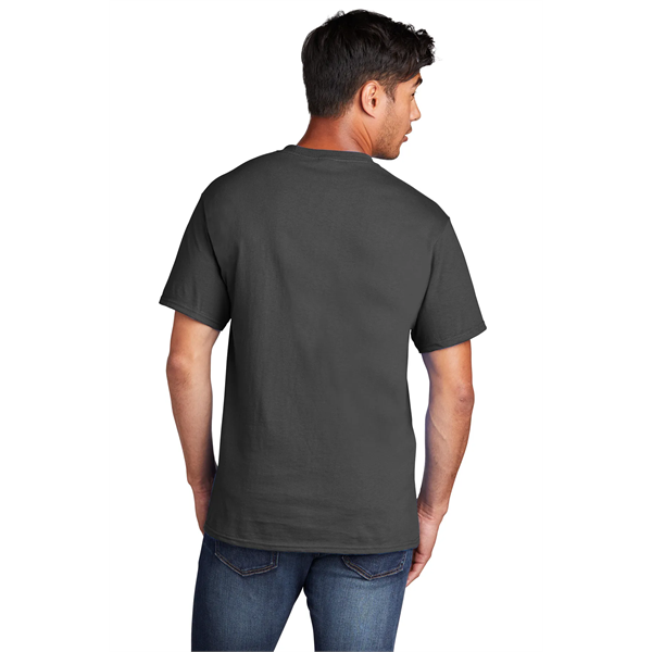 Port & Company - Core Cotton Tee. - Port & Company - Core Cotton Tee. - Image 184 of 299