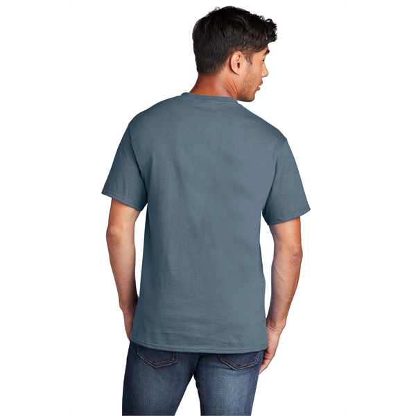 Port & Company - Core Cotton Tee. - Port & Company - Core Cotton Tee. - Image 187 of 299