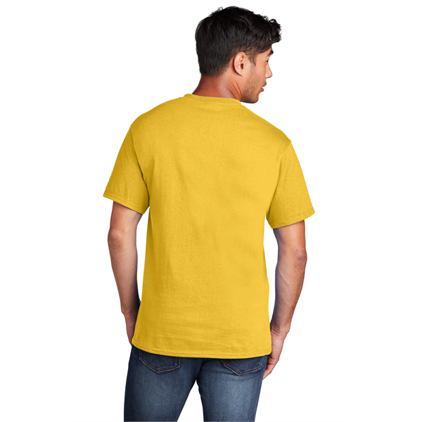 Port & Company - Core Cotton Tee. - Port & Company - Core Cotton Tee. - Image 190 of 299