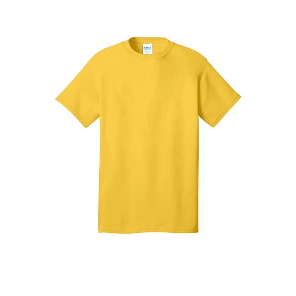 Port & Company - Core Cotton Tee. - Port & Company - Core Cotton Tee. - Image 191 of 299