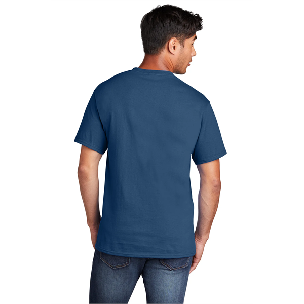 Port & Company - Core Cotton Tee. - Port & Company - Core Cotton Tee. - Image 196 of 299