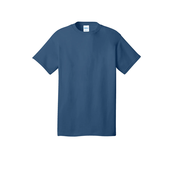 Port & Company - Core Cotton Tee. - Port & Company - Core Cotton Tee. - Image 197 of 299