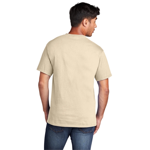 Port & Company - Core Cotton Tee. - Port & Company - Core Cotton Tee. - Image 199 of 299