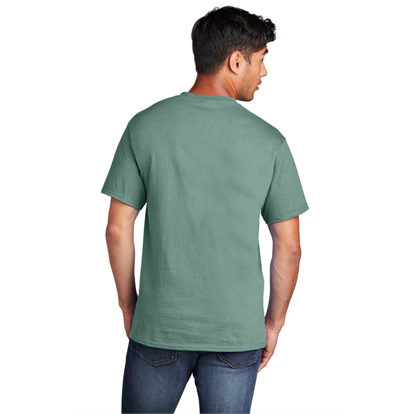 Port & Company - Core Cotton Tee. - Port & Company - Core Cotton Tee. - Image 202 of 299