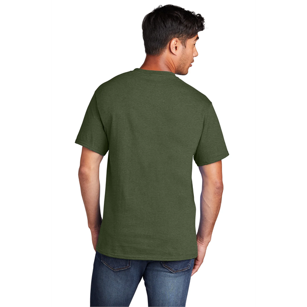 Port & Company - Core Cotton Tee. - Port & Company - Core Cotton Tee. - Image 205 of 299