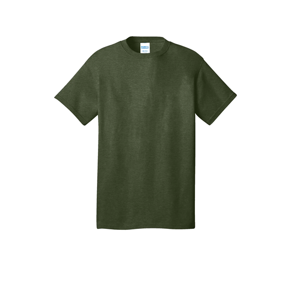 Port & Company - Core Cotton Tee. - Port & Company - Core Cotton Tee. - Image 206 of 299