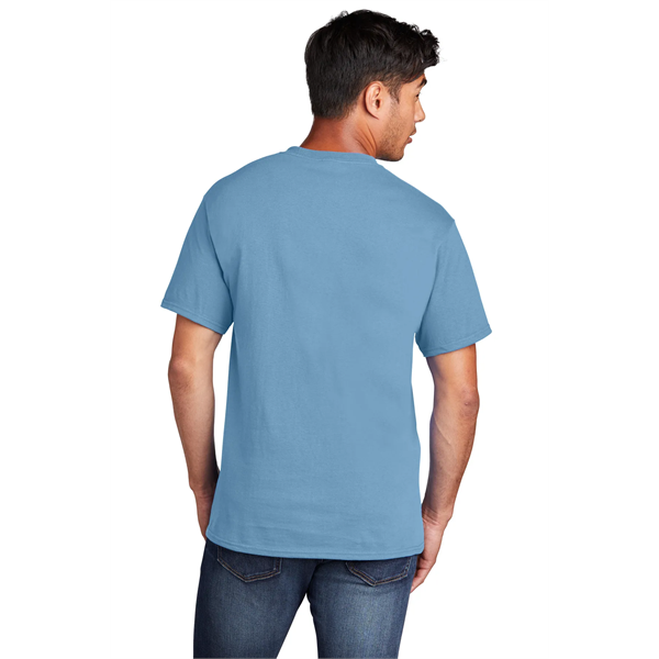 Port & Company - Core Cotton Tee. - Port & Company - Core Cotton Tee. - Image 208 of 299
