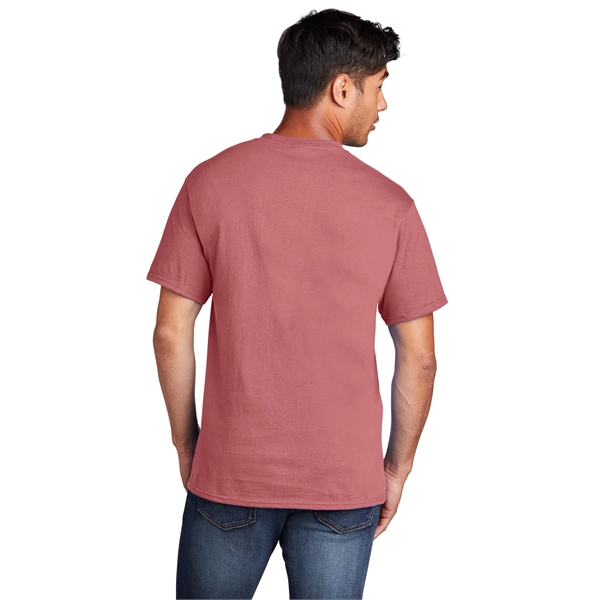 Port & Company - Core Cotton Tee. - Port & Company - Core Cotton Tee. - Image 211 of 299