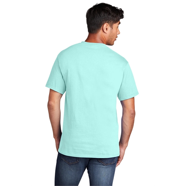 Port & Company - Core Cotton Tee. - Port & Company - Core Cotton Tee. - Image 214 of 299