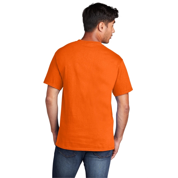 Port & Company - Core Cotton Tee. - Port & Company - Core Cotton Tee. - Image 217 of 299