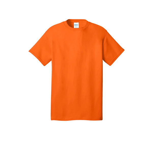 Port & Company - Core Cotton Tee. - Port & Company - Core Cotton Tee. - Image 218 of 299