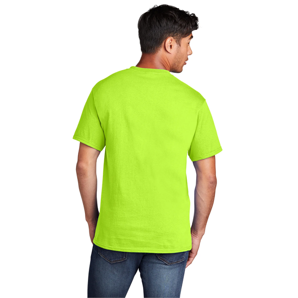 Port & Company - Core Cotton Tee. - Port & Company - Core Cotton Tee. - Image 220 of 299