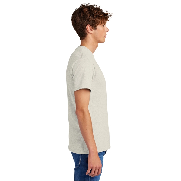 Port & Co Core Blend Tee. - Port & Co Core Blend Tee. - Image 156 of 249