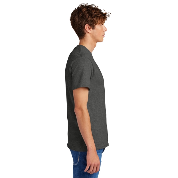 Port & Co Core Blend Tee. - Port & Co Core Blend Tee. - Image 160 of 249