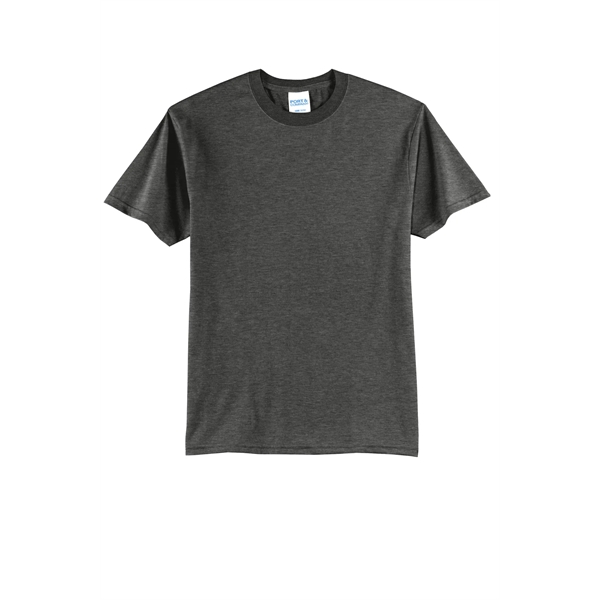 Port & Co Core Blend Tee. - Port & Co Core Blend Tee. - Image 161 of 249