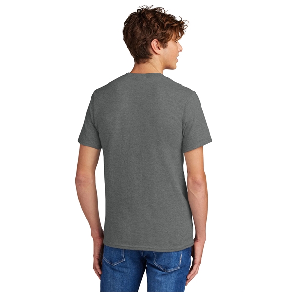 Port & Co Core Blend Tee. - Port & Co Core Blend Tee. - Image 163 of 249