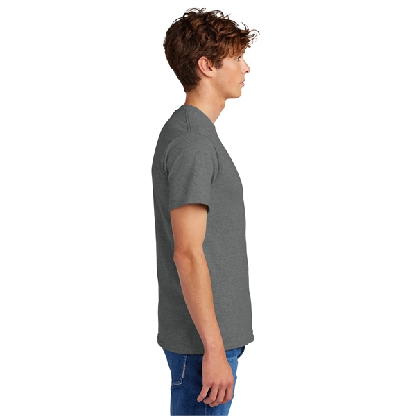 Port & Co Core Blend Tee. - Port & Co Core Blend Tee. - Image 164 of 249