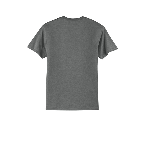 Port & Co Core Blend Tee. - Port & Co Core Blend Tee. - Image 166 of 249