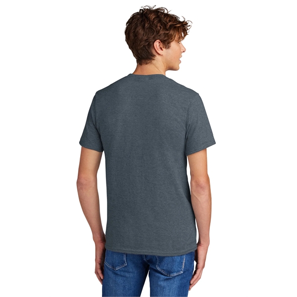 Port & Co Core Blend Tee. - Port & Co Core Blend Tee. - Image 167 of 249
