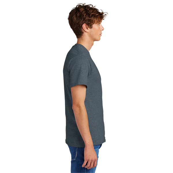 Port & Co Core Blend Tee. - Port & Co Core Blend Tee. - Image 168 of 249
