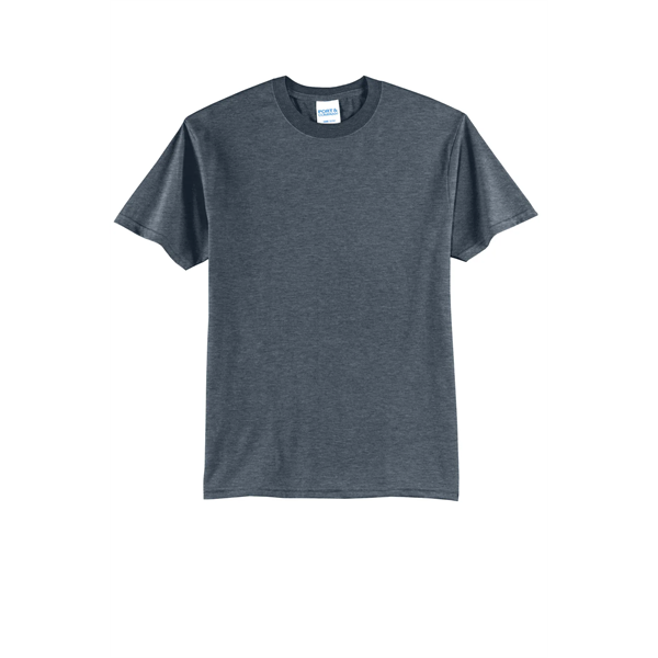 Port & Co Core Blend Tee. - Port & Co Core Blend Tee. - Image 169 of 249