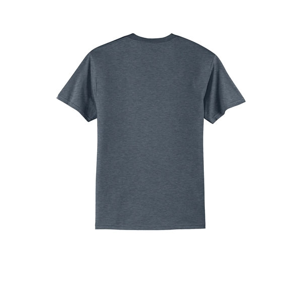 Port & Co Core Blend Tee. - Port & Co Core Blend Tee. - Image 170 of 249