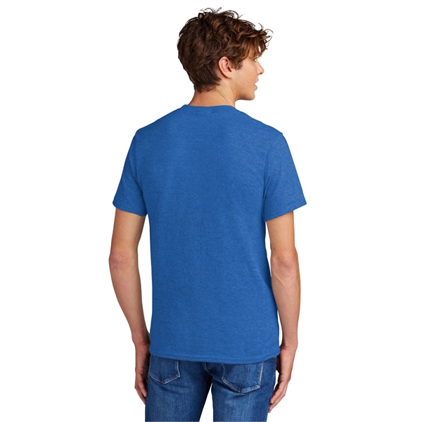 Port & Co Core Blend Tee. - Port & Co Core Blend Tee. - Image 171 of 249