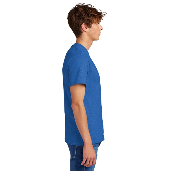 Port & Co Core Blend Tee. - Port & Co Core Blend Tee. - Image 172 of 249