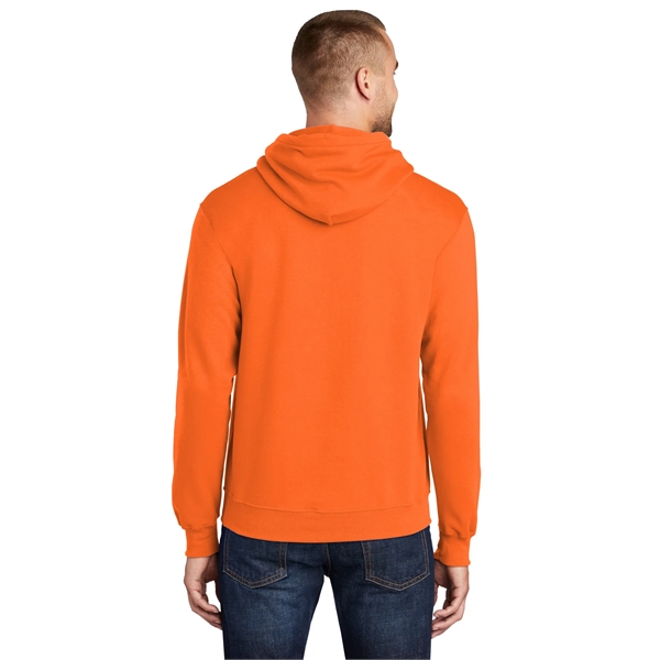 Port & Company Tall Core Fleece Pullover Hooded Sweatshirt - Port & Company Tall Core Fleece Pullover Hooded Sweatshirt - Image 49 of 60