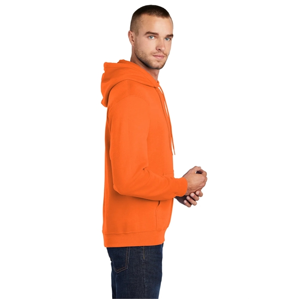 Port & Company Tall Core Fleece Pullover Hooded Sweatshirt - Port & Company Tall Core Fleece Pullover Hooded Sweatshirt - Image 50 of 60