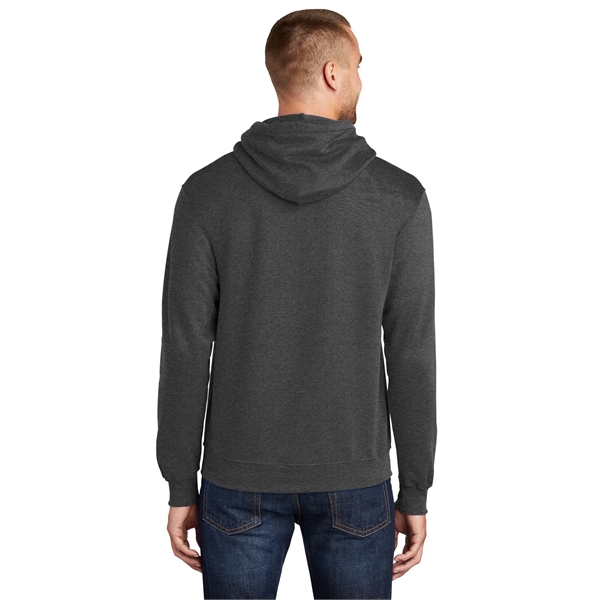 Port & Company Tall Core Fleece Pullover Hooded Sweatshirt - Port & Company Tall Core Fleece Pullover Hooded Sweatshirt - Image 57 of 60