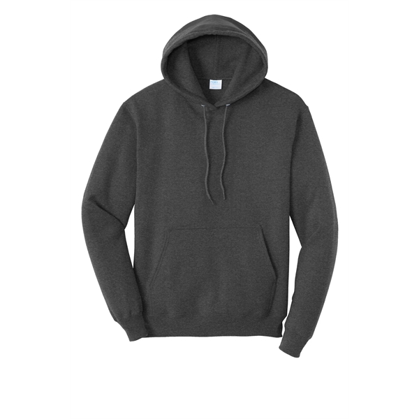 Port & Company Tall Core Fleece Pullover Hooded Sweatshirt - Port & Company Tall Core Fleece Pullover Hooded Sweatshirt - Image 59 of 60