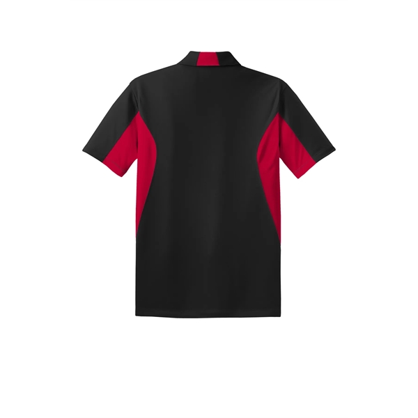 Sport-Tek Side Blocked Micropique Sport-Wick Polo. - Sport-Tek Side Blocked Micropique Sport-Wick Polo. - Image 79 of 79
