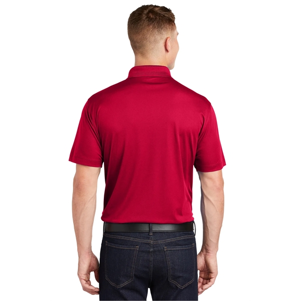 Sport-Tek Tall Micropique Sport-Wick Polo. - Sport-Tek Tall Micropique Sport-Wick Polo. - Image 49 of 52