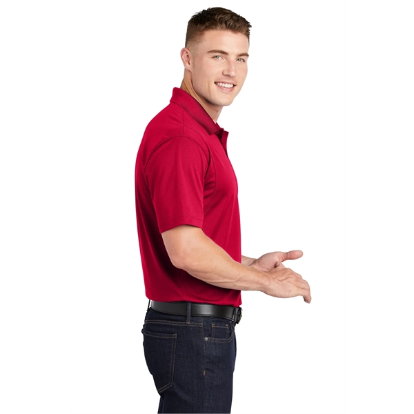Sport-Tek Tall Micropique Sport-Wick Polo. - Sport-Tek Tall Micropique Sport-Wick Polo. - Image 50 of 52