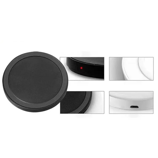 Q5 ABS Wireless Charger - Q5 ABS Wireless Charger - Image 1 of 5